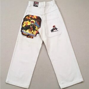 JYNX 2000s pants wide leg phat jnco